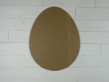 Wooden Egg Cutout Door Hanger