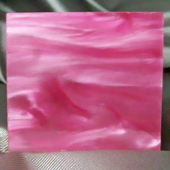 Pink Pearl Acrylic Sheet - Craft Dealz