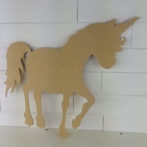 Wood Cutouts for Girls