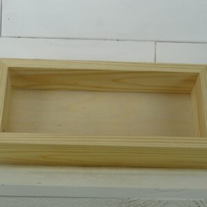 Rustic Wood Box Kits