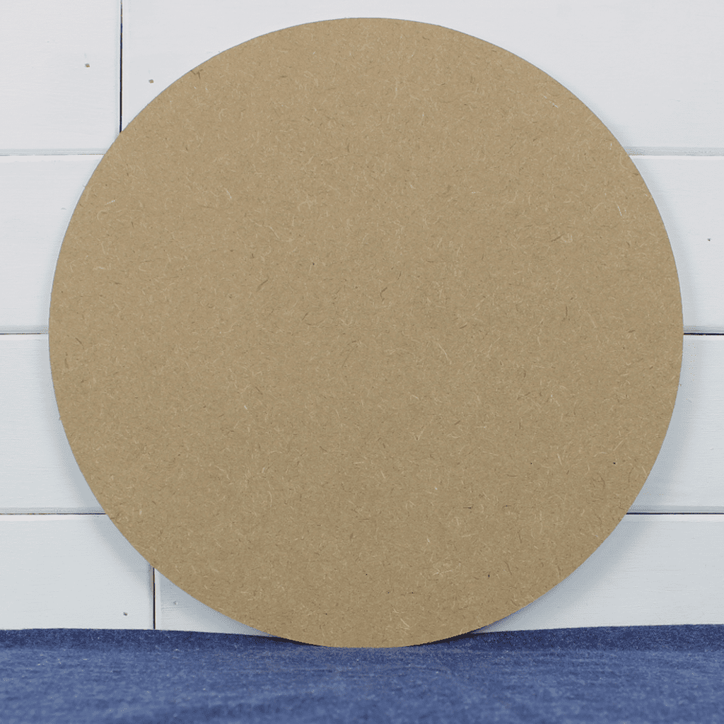 10 Pieces Blank Wood Circles 12 Inch Sign Unfinished Wood Slices Front –  WoodArtSupply