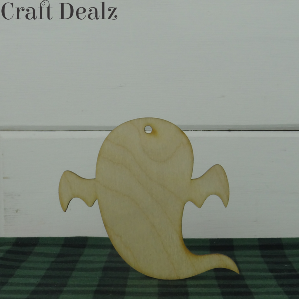 Ghost Charm 6 Pack - Craft Dealz