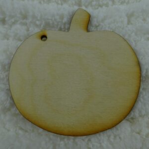Laser Cut Wood Charms