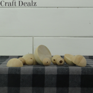 Wood Beads, Split Balls and Rolling Pins