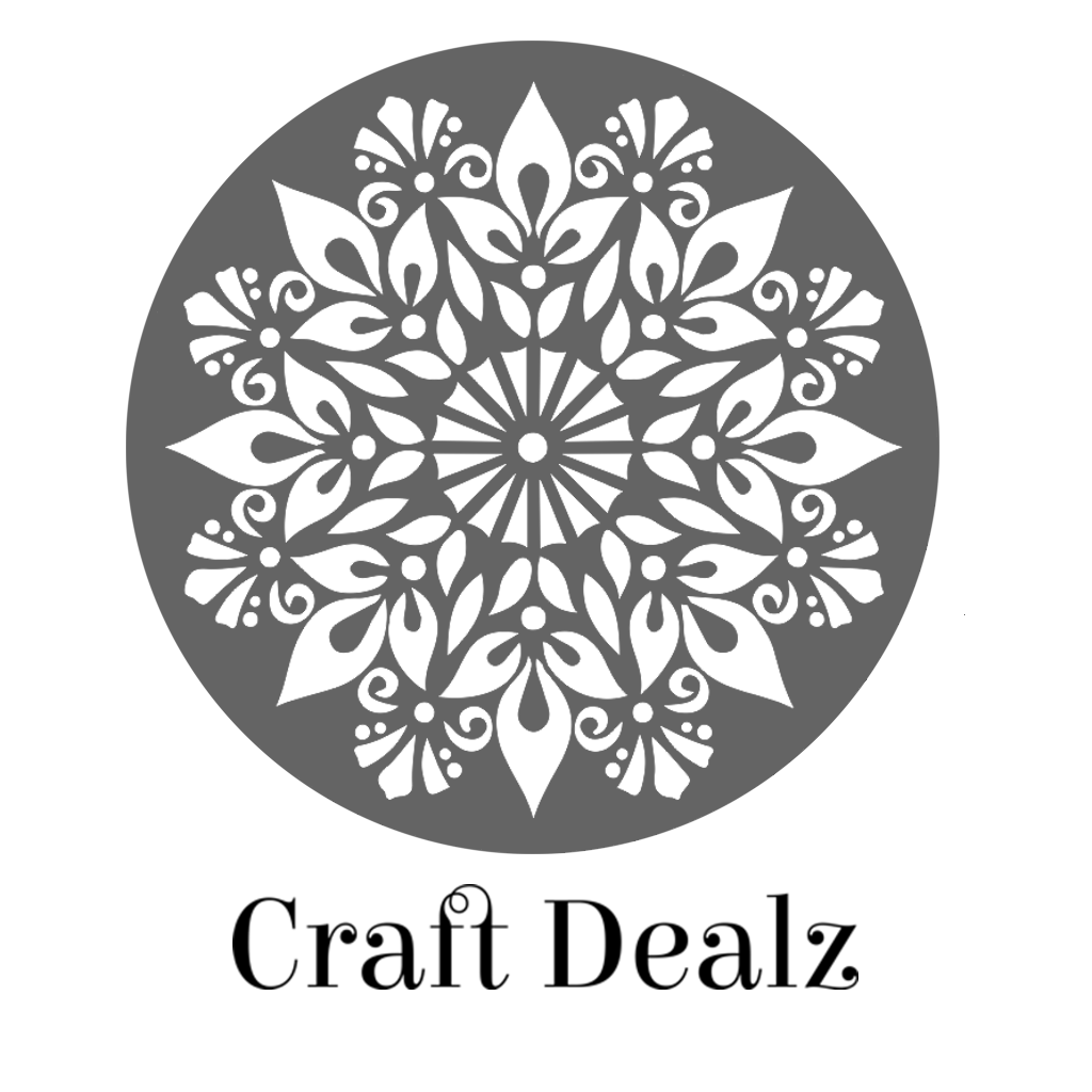 Mandala Stencil - Craft Dealz
