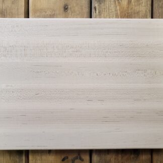 Wood Cutting Board - Maple