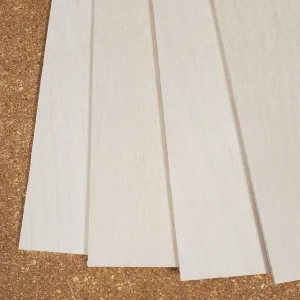Baltic Birch Plywood Sheets - 1/8"
