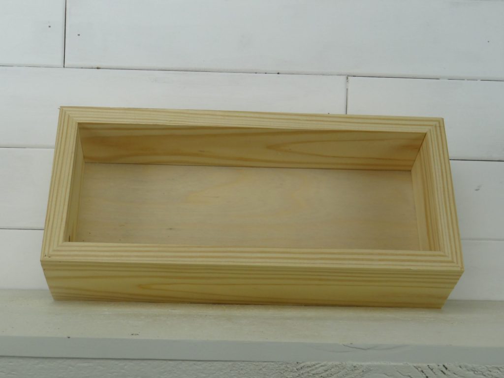 Wood Box Kit 7