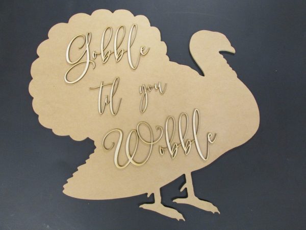 Laser Gobble til You Wobble words