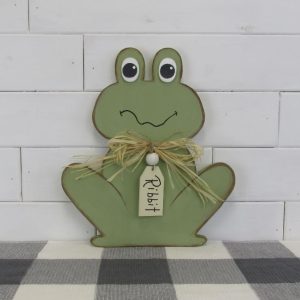 Freestanding Frog