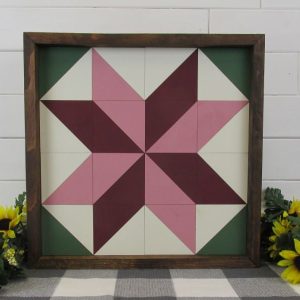 Quilt Block Sign Kit