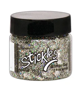 Glitter gel