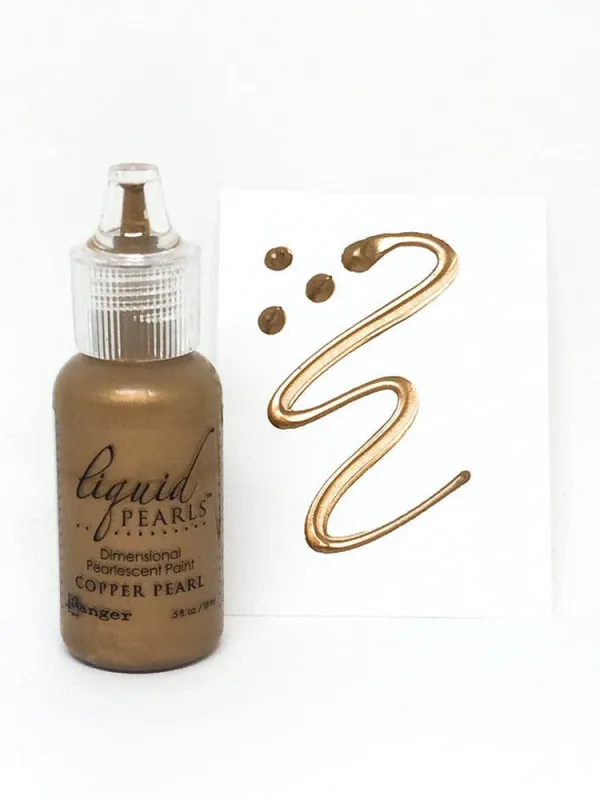 Liquid Pearls™ Copper Pearl - Image 2