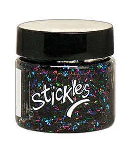Dark Matter glitter gel