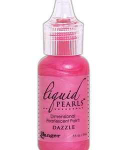 Dazzle pearl paint