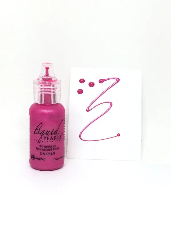 Dazzle pearl paint