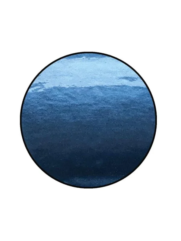 Deep water pearl paint