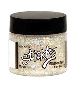 moon dust glitter gel