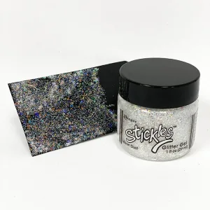 moon dust glitter gel