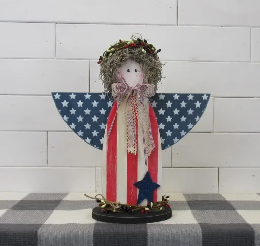 4 Piece 12" Angel with Base Kit - Image 2