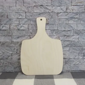 Decorative Cutting Board w Handle