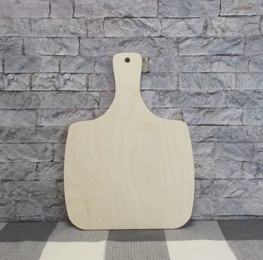 Decorative Cutting Board w Handle