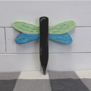 Wooden Dragonfly