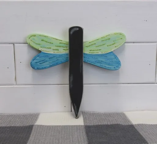 Wooden Dragonfly