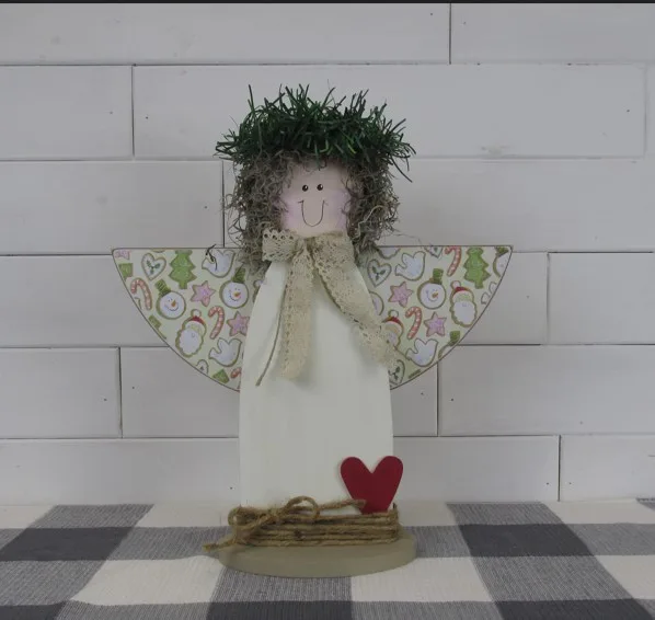 Reversible Wing Angel w Base Kit - Image 2