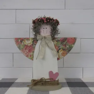 Reversible Wing Angel w Base Kit