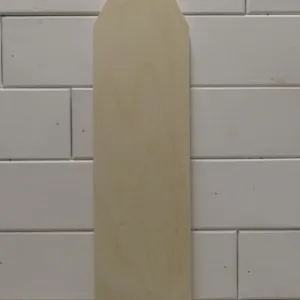 Wood Door Tag 4.5 x 18